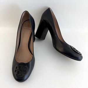 Tory Burch Navy Women's Heels